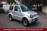 Jimny Club mit Anhängerkupplung