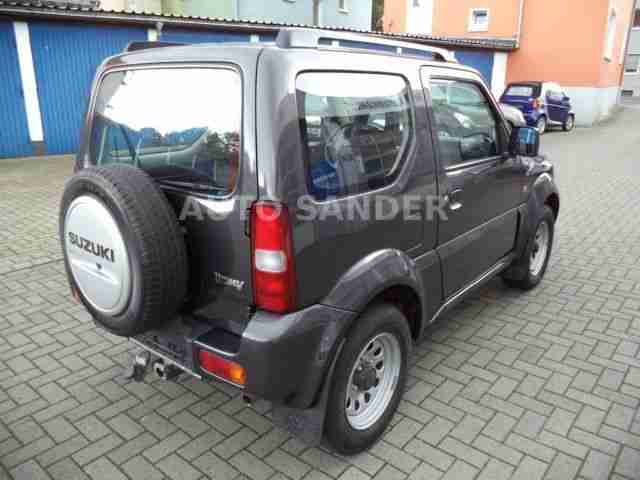 Suzuki Jimny Comfort 1.Hand/Klima/AHK