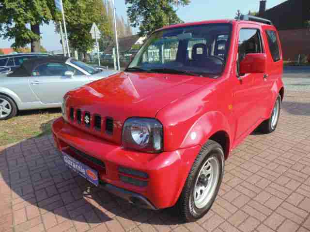 Jimny Comfort 11000 km NEUWERTIG