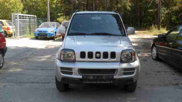 Jimny Comfort