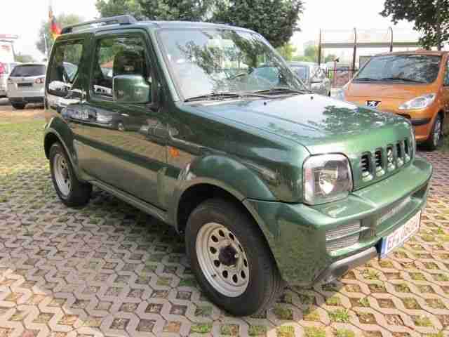 Jimny Comfort