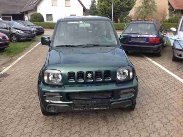 Suzuki Jimny Comfort