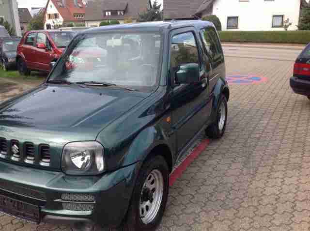 Suzuki Jimny Comfort