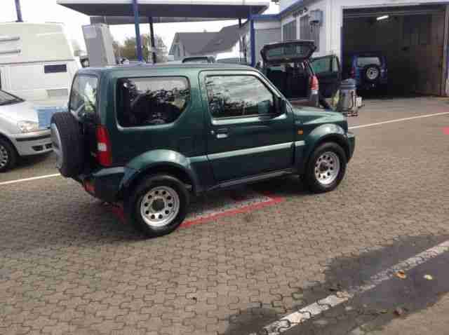 Suzuki Jimny Comfort