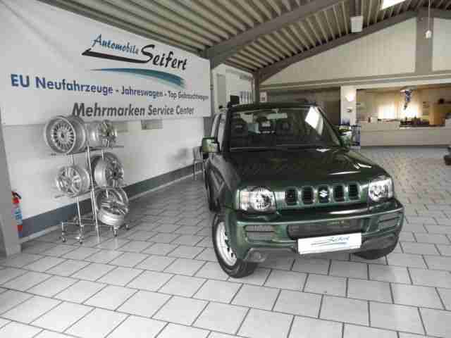 Suzuki Jimny Comfort
