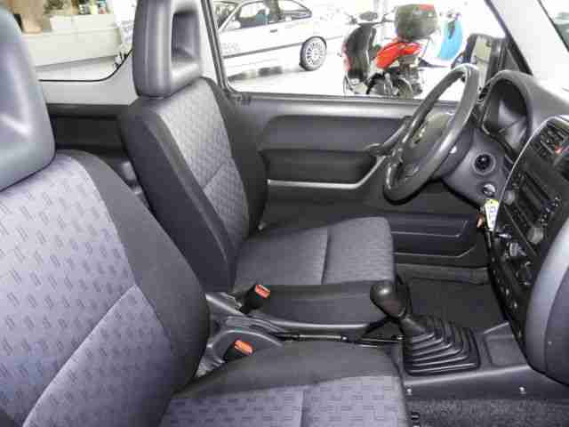 Suzuki Jimny Comfort