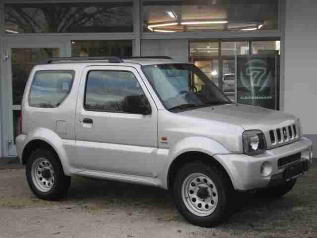 Suzuki Jimny Comfort