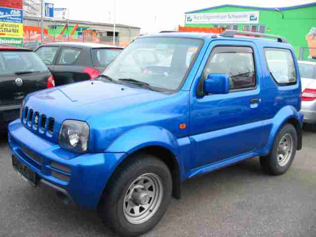 Jimny Comfort
