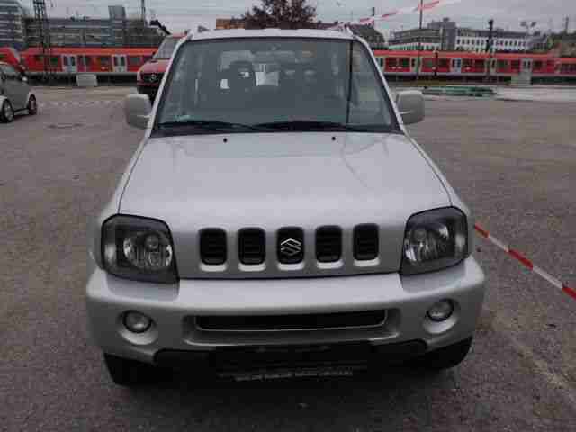 Suzuki Jimny Comfort