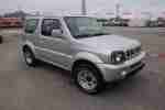 Jimny Comfort 4X4 KLIMA 1. HAND 31.000km TOP ZUS