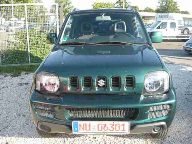 Jimny Comfort 4x4