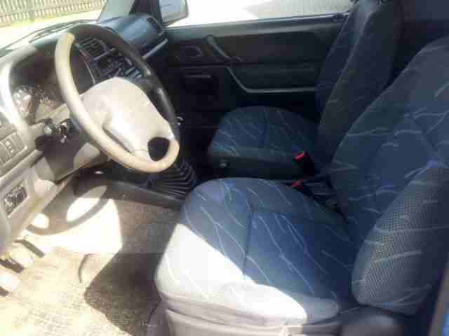 Suzuki Jimny Comfort 4x4