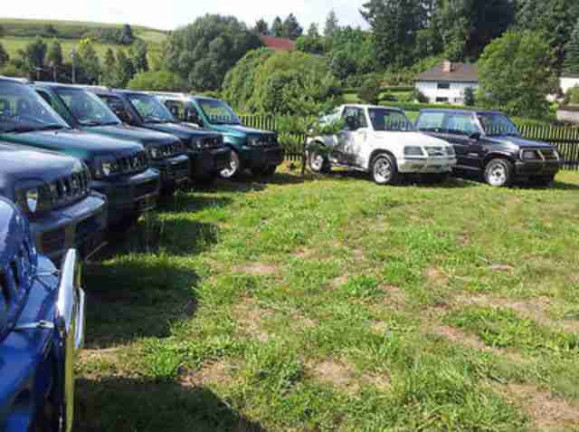 Suzuki Jimny Comfort 4x4