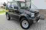 Jimny Comfort 4x4 Allrad Klima 1.Hand