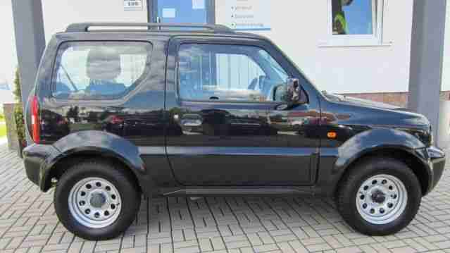 Suzuki Jimny Comfort°4x4 Allrad°Klima°1.Hand°