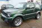 Jimny Comfort 4x4 Klima Alu AHZV Euro4