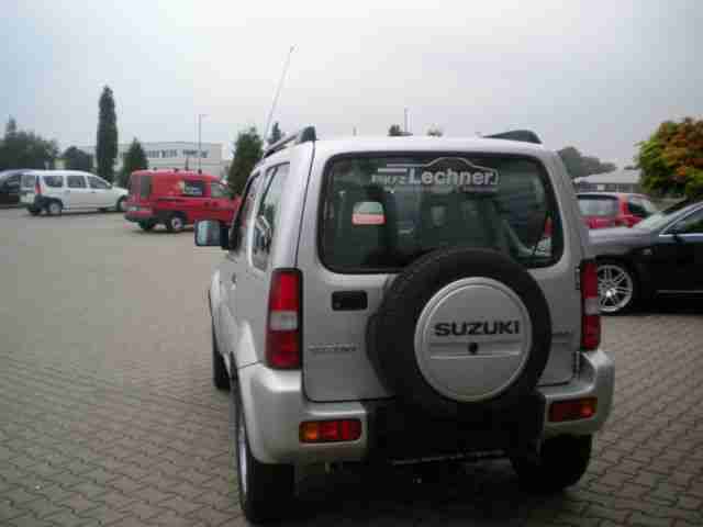 Suzuki Jimny Comfort Anhängekupplung