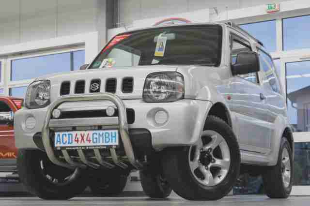 Suzuki Jimny Comfort *Bullfänger* AUTOMATIK KLIMAANLAGE