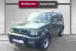 Jimny Comfort Erst 17tkm Klima