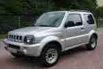 Jimny Comfort Euro4 Klima 1Hand 4x4 TÜV 03.2016