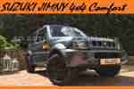 Jimny Comfort KLIMA AHK 4x4 ABS 1.Hand RadioCD