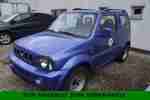 Jimny Comfort Klima AHK Org. KM