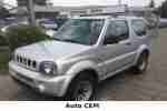 Jimny Comfort Klima Allrad AHK 1Hand