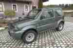 Jimny Comfort Klima Anhängerk.ZV 4x4