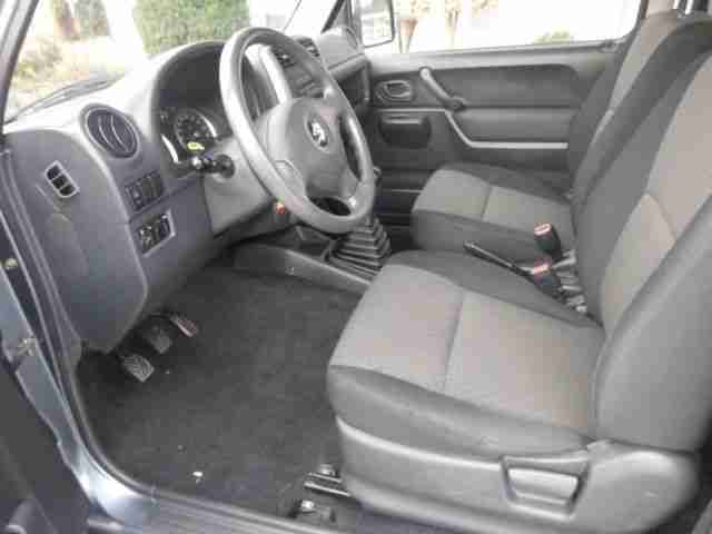 Suzuki Jimny Comfort Klima Anhängerk.ZV 4x4