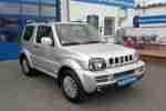 Jimny Comfort Klima, Nichtraucher, Bremse neu