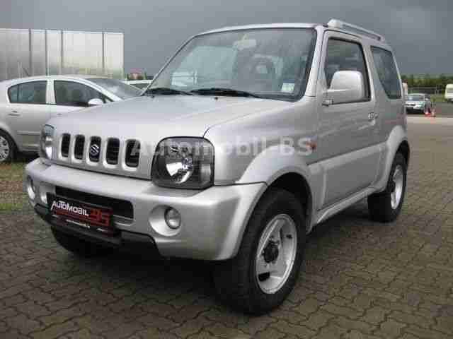Jimny Comfort Lifestyle 32TKM