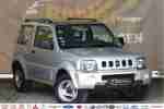 Jimny Comfort Lifestyle Klima ALU