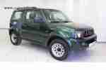 Jimny Comfort Lim. 4x4 Klima AHK