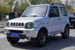 Jimny Comfort NPJ 1 HAND AHK KLIMA ALU TüV NEU