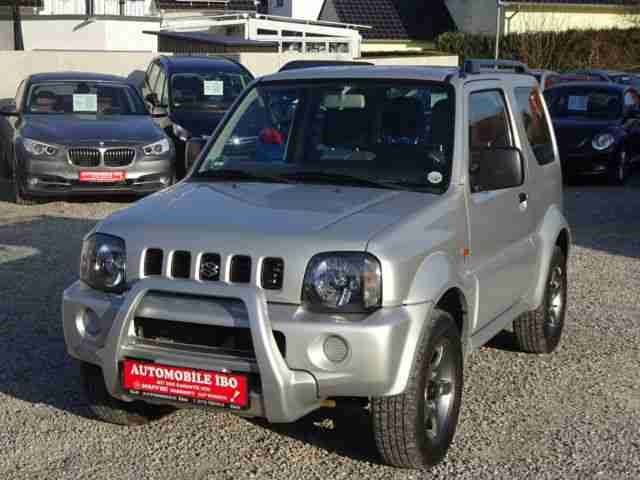 Jimny Comfort NPJ SEHR WENIG KM 43.000km OZ TOP