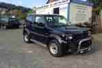 Jimny Comfort Snow 4WD, Klima, AHK, Euro 4