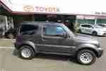 Jimny Comfort Standheizung, Sitzheizung, Klima,