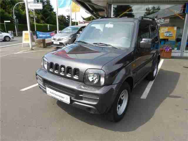 Suzuki Jimny Comfort *Standheizung, Sitzheizung, Klima,