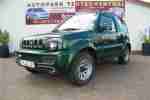 Jimny Comfort Webasto Standheizung