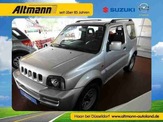 Jimny Comfort zuschaltb. Allradantrieb