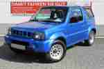 Jimny Cross Contry, Cabrio , AHK