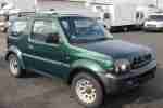 Jimny Cross Country 1, 3 i 4x4