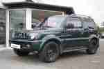 Jimny Cross Country