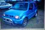 Jimny Cross Country