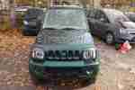 Jimny Cross Country