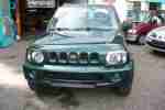 Jimny Cross Country