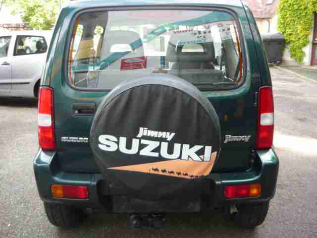 Suzuki Jimny Cross-Country