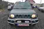 Jimny Cross Country