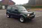 Jimny Cross Country, 4WD, 47000 Km