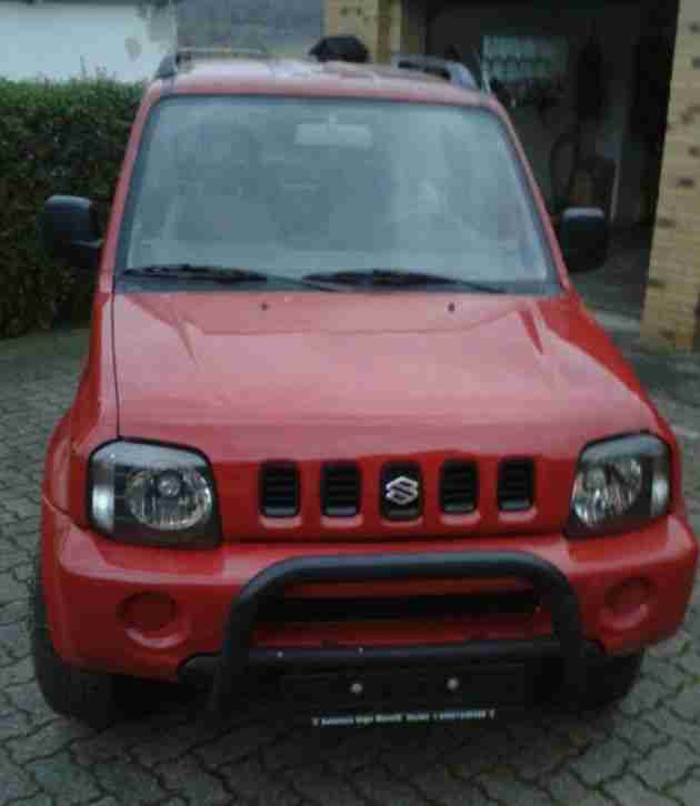 Jimny Cross Country 4x4